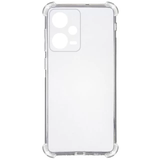 Ультратонкий силіконовий чохол GETMAN з критими бортами та камерою для Xiaomi Redmi Note 12 Pro 5G фото 1 Ультратонкий силіконовий чохол GETMAN з критими бортами та камерою для Xiaomi Redmi Note 12 Pro 5G фото 1 з 1
