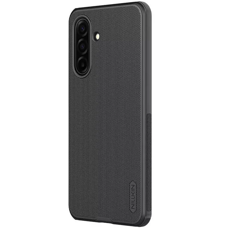 Чохол Nillkin Matte Magnetic Pro на Samsung Galaxy A17 4G/5G – Чорний / Black. Фото 2 з 5