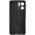 Чохол Silicone Case Lakshmi з закритою камерою на Motorola Edge 40 – Чорний / Black. Фото 2 з 4