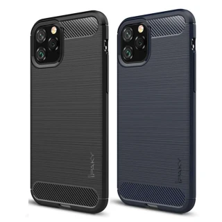 Силиконовый чехол iPaky Slim для Apple iPhone 11 Pro Max (6.5") фото 1 Силиконовый чехол iPaky Slim для Apple iPhone 11 Pro Max (6.5") фото 1 из 1