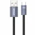 Дата кабель Amaya 61C USB to Type-C 100W (1m) – Gray. Фото 1 из 2