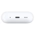 Бездротові TWS навушники Airpods Pro 2 ANC USB-C Wireless Charging Case for Apple (AAA) – White. Фото 4 з 6