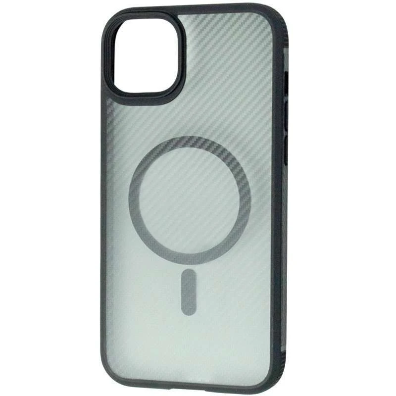 

Карбоновий TPU+PC чохол iPaky на Apple iPhone 14 (6.1")