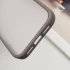 TPU+PC с металлическими кнопками для Apple iPhone 16 Pro – Серый. Фото 6 из 7