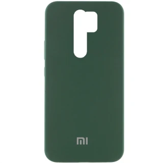 Чохол Silicone Case Lakshmi Premium Logo на Xiaomi Redmi Note 8 Pro фото 1 з 1