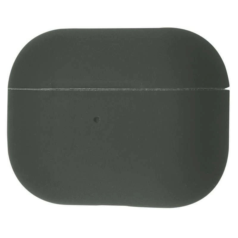 

Силіконовий футляр для навушників AirPods Pro 2 (Оливковый / Olive)