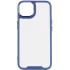 Чехол TPU+PC Lyon Case для Apple iPhone 14 (6.1") – Blue. Фото 3 из 7