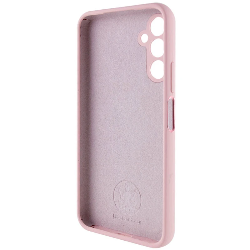 Чохол Silicone Case Lakshmi Premium із закритою камерою для Samsung Galaxy A26 5G – Рожевий / Pink Sand. Фото 6 з 12