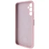 Чохол Silicone Case Lakshmi Premium із закритою камерою для Samsung Galaxy A26 5G – Рожевий / Pink Sand. Фото 6 з 12