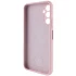 Чохол Silicone Case Lakshmi Premium з закритою камерою на Samsung Galaxy A26 5G – Рожевий / Pink Sand. Фото 6 з 12