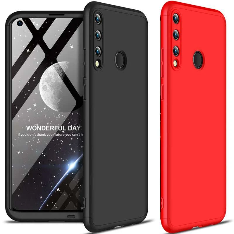 

Чохол із захистом 360 градусів GKK на Huawei P40 Lite E / Y7p (2020)