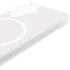 Чехол TPU+PC Nami with MagSafe для Samsung Galaxy A37 5G – White. Фото 5 из 6