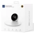 БЗУ WIWU Wi-W017 15W Wireless Charger+Digital Alarm+Bluetooth Speaker – White. Фото 6 из 7