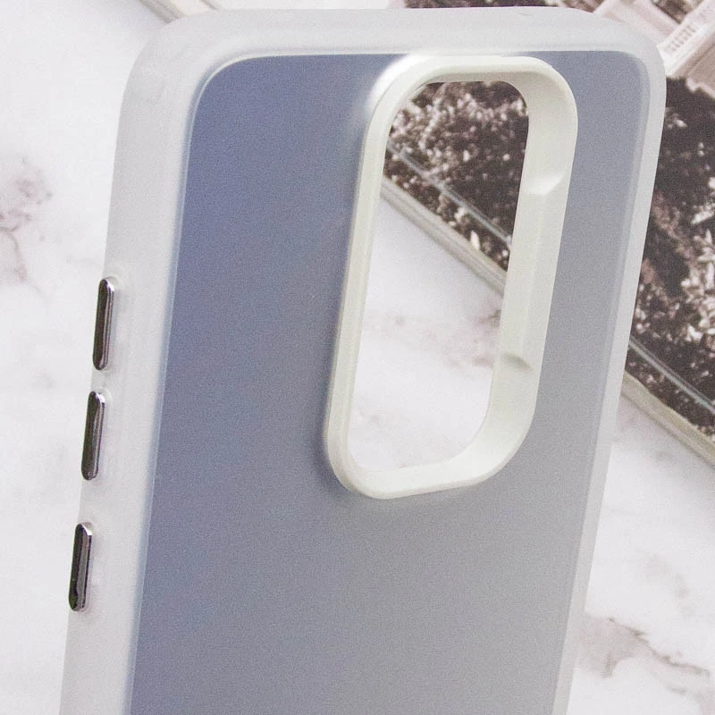 Светящийся чехол в темноте на Xiaomi Redmi Note 8 Pro – White. Фото 4 из 6