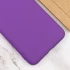 Чохол Silicone Case Lakshmi з закритою камерою на Samsung Galaxy A14 4G/5G – Фіолетовий / Purple. Фото 3 з 4