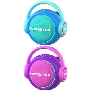 Bluetooth колонка Hopestar S20 Kids Speaker with 2 microphones 30W 3600mAh
