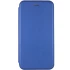 Чохол-книжка класичний на Samsung Galaxy M33 5G – Синій. Фото 1 з 3