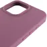 Чохол Silk Full Protective (AA) NO LOGO для Apple iPhone 16 Pro Max – Ліловий / Lilac Pride. Фото 10 з 11