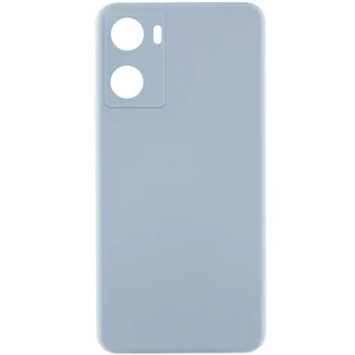 Чехол Silicone Case Lakshmi Premium з закритою камерою на Oppo A57s фото 1 из 3