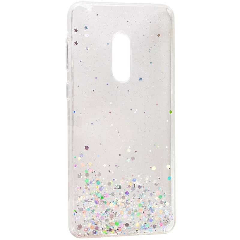 

Силіконовий чохол Star Glitter на Xiaomi Redmi 5 Plus / Redmi Note 5 (Single Camera)