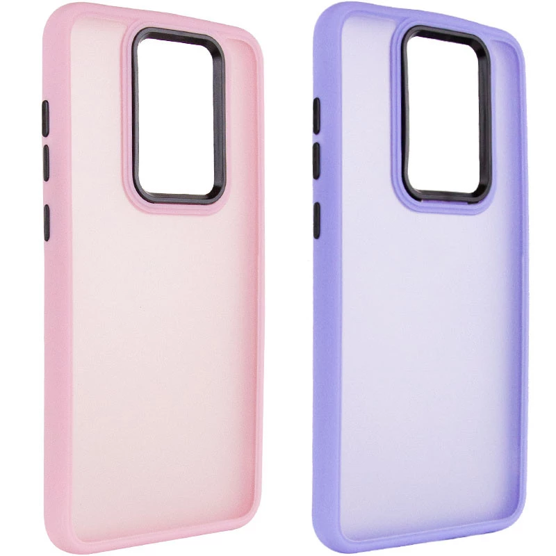 Чехол TPU+PC Lyon Frosted на Xiaomi Redmi Note 9 / Redmi 10X фото 3 из 3