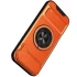 Ударостійкий чохол Camshield StandRing case для Apple iPhone 17 Air (6.5") – Orange. Фото 2 з 2