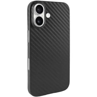 Чохол Getman Carbon Ultra Slim для Apple iPhone 16 фото 1 з 2