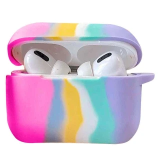 Силіконовий футляр Colorfull для навушників AirPods 3 фото 1 з 1