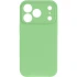 Чехол Silk Full Camera Protective (AA) NO LOGO для Apple iPhone 17 Pro (6.3") – Мятный / Mint. Фото 4 из 10
