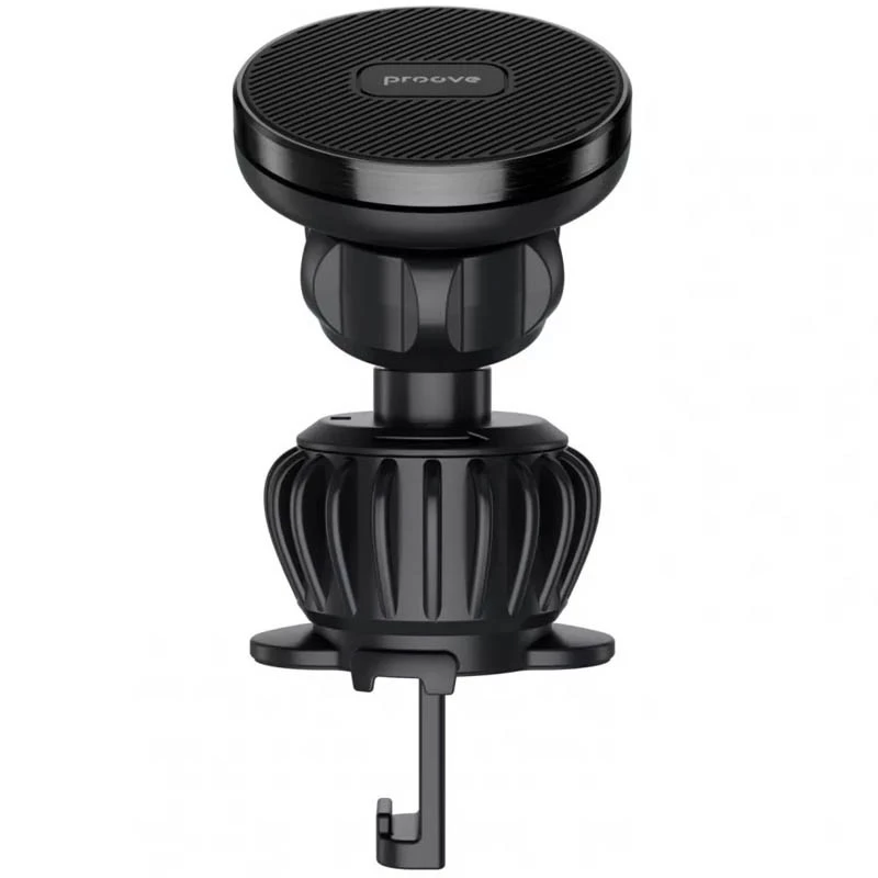 Автодержатель Proove Basic Pro Air Outlet – Black. Фото 4 из 6