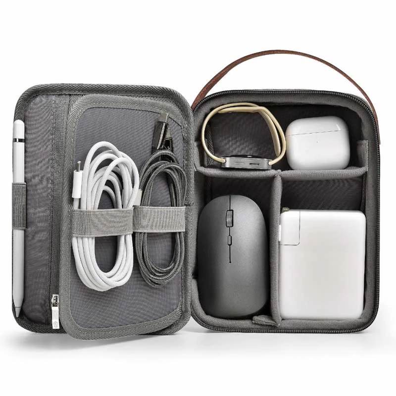 Сумка WIWU Minimalis Travel – Сірий. Фото 4 з 6