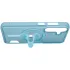 Чохол PC Soft Mist with Magnetic Fit для Samsung Galaxy S24+ – Light Blue. Фото 5 з 7