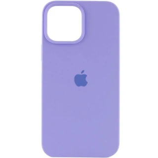 Чохол Silicone Case з закритим низом на Apple iPhone 13 Pro Max (6.7") фото 1 з 9