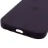 Чехол Silk Full Protective (AA) для Apple iPhone 17 Pro Max (6.9") – Фиолетовый / Elderberry. Фото 5 из 5