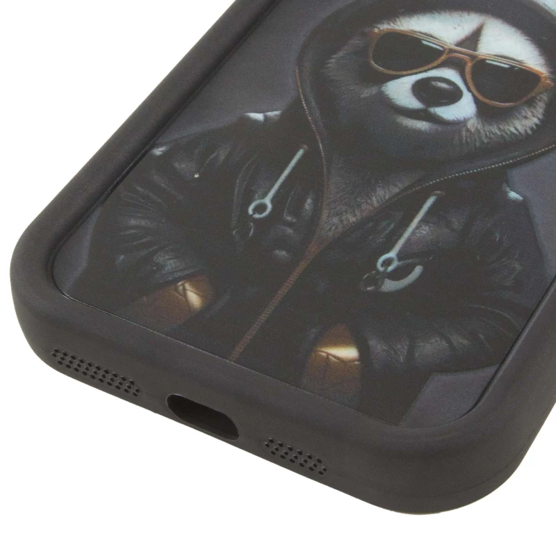 TPU чехол Prestige для Apple iPhone XS Max (6.5") – Panda. Фото 13 из 13