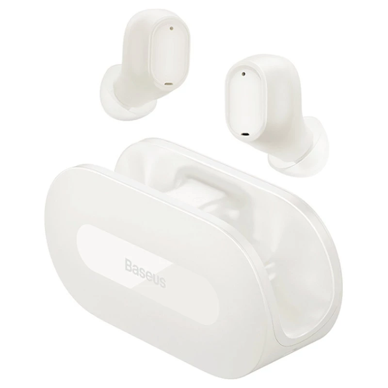 

Беспроводные TWS наушники Baseus Bowie EZ10 OS (A00054300116-Z) (White)