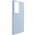 TPU чохол Bonbon з металевими кнопками на Samsung Galaxy S23 Ultra – Блакитний / Mist blue. Фото 1 з 10