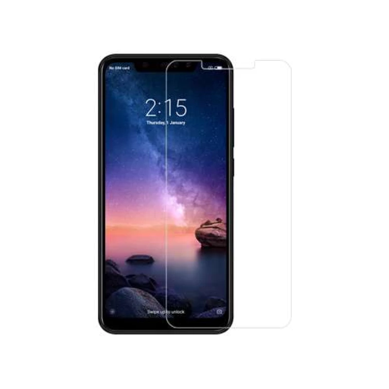 

Захисна плівка Nillkin Crystal на Xiaomi Redmi Note 6 Pro (Антивідбитки)