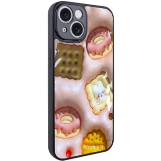 Чохол Prisma Plush для Apple iPhone 15 (6.1") фото 1 з 3
