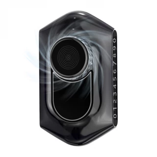 Ароматизатор в машину WIWU Wi-AR002 Solar Rotation Aromatherapy фото 1 з 6