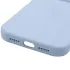 Чехол Silk Full Camera Protective (AA) NO LOGO для Apple iPhone 17 Pro Max (6.9") – Голубой / Lilac Blue. Фото 5 из 5