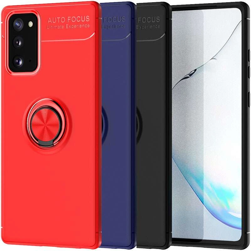 

Чохол Deen ColorRing з кільцем на Samsung Galaxy Note 20