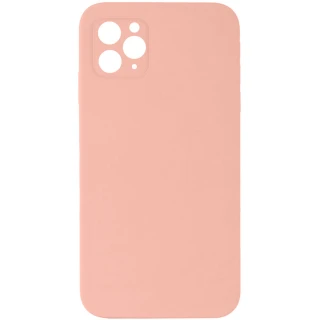 Чохол Silicone Case Square L з захистом камери на Apple iPhone 11 Pro Max (6.5") фото 1 з 1