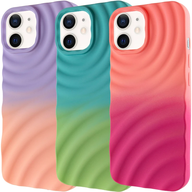 Чехол TPU ColorWave для Apple iPhone 12 Pro (6.1") фото 2 из 2