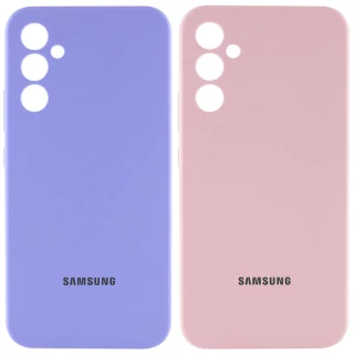 Чохол Silicone Case Lakshmi Premium L з закритою камерою на Samsung Galaxy A34 5G фото 1 з 2