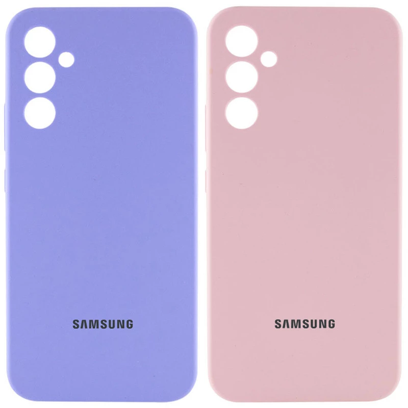 Чохол Silicone Case Lakshmi Premium L з закритою камерою на Samsung Galaxy S24 FE фото 1 з 2