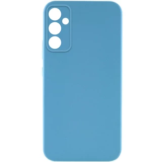 Цветной силиконовый чехол GETMAN с закрытой камерой на Samsung Galaxy A36 5G фото 1 из 1