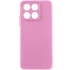 Чохол Silicone Case Lakshmi з закритою камерою на Huawei Honor X8a – Рожевий / Pink. Фото 1 з 1