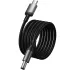 Кабель живлення для роутера/модема Hoco X129 Advantage Type-C-DC 12V (1m) – Black. Фото 6 з 6