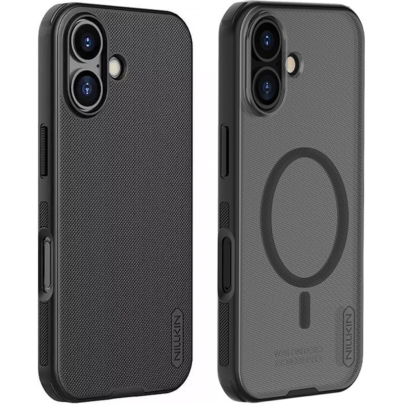 Чохол Nillkin Matte Magnetic Pro на Apple iPhone 17 (6.3") фото 2 з 2
